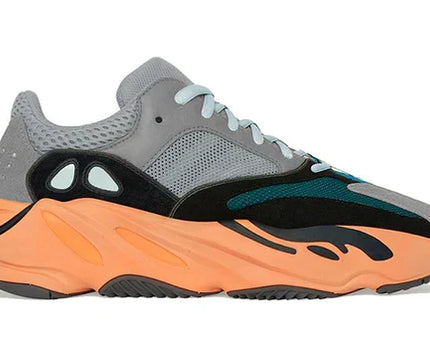 Men's Adidas Yeezy Boost 700 Wash Orange Shoes
