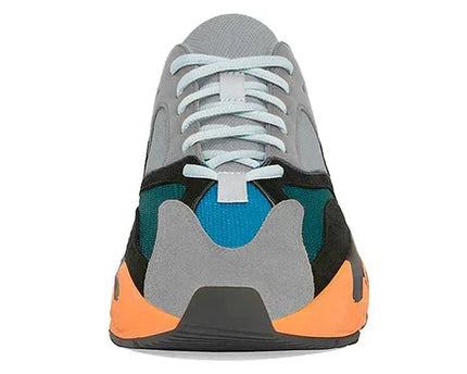 Men's Adidas Yeezy Boost 700 Wash Orange Shoes