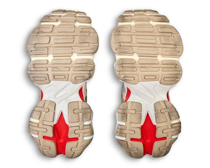 Men's Cargo Sneaker In Red