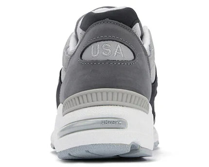 Men's New Balance 990v2 Silver Mink Shoes