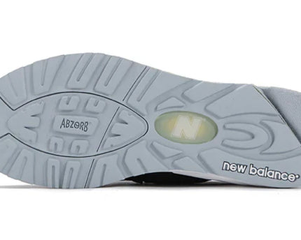 Men's New Balance 990v2 Silver Mink Shoes