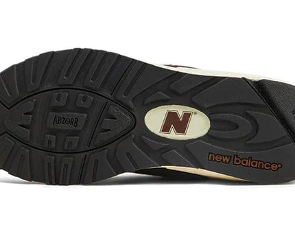 Men's New Balance 990v2 Teddy Santis Black Tan Shoes