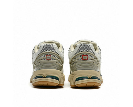 Men's New Balance 1906D White Green Shoes