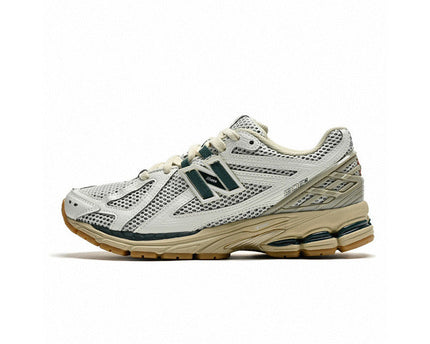 Men's New Balance 1906D White Green Shoes