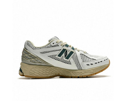 Men's New Balance 1906D White Green Shoes