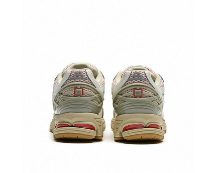 Men's New Balance 1906D White Red Shoes