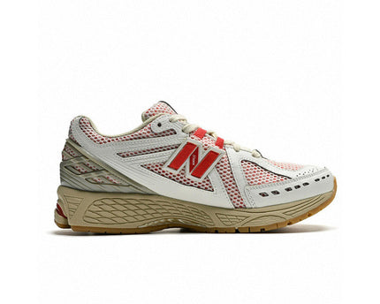 Men's New Balance 1906D White Red Shoes