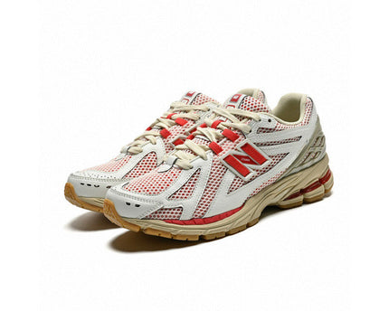 Men's New Balance 1906D White Red Shoes