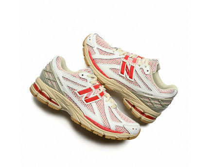 Men's New Balance 1906D White Red Shoes