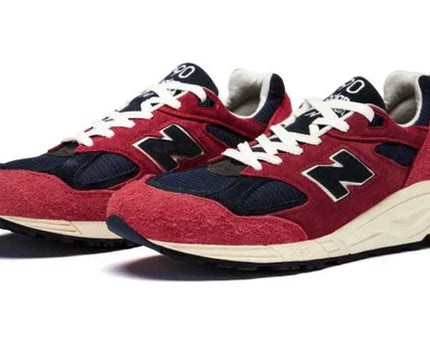 Men's New Balance Teddy Santis x 990v2 Chrysanthemum Shoes
