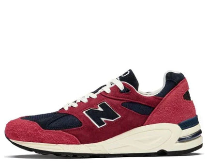 Men's New Balance Teddy Santis x 990v2 Chrysanthemum Shoes