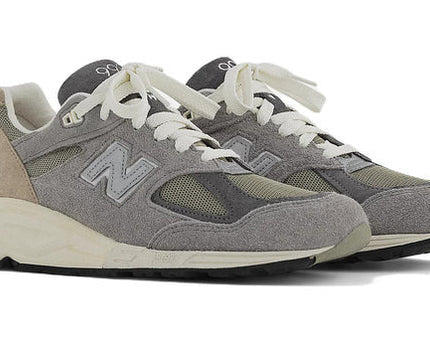 Men's New Balance Teddy Santis x 990v2 Marblehead Shoes