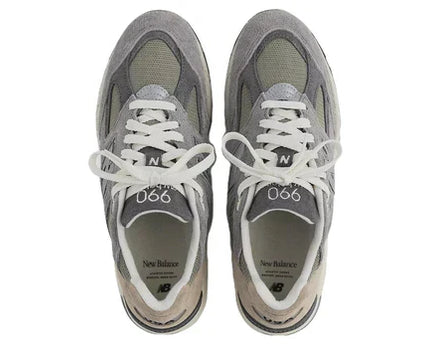 Men's New Balance Teddy Santis x 990v2 Marblehead Shoes