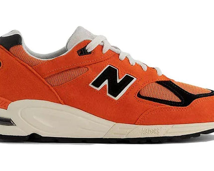 Men's New Balance Teddy Santis x 990v2 Marigold Shoes