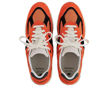 Men's New Balance Teddy Santis x 990v2 Marigold Shoes