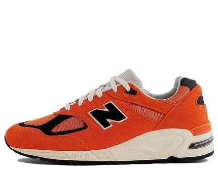 Men's New Balance Teddy Santis x 990v2 Marigold Shoes