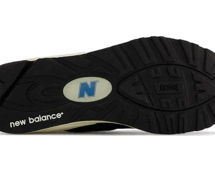Men's New Balance Teddy Santis x 990v2 Navy Shoes