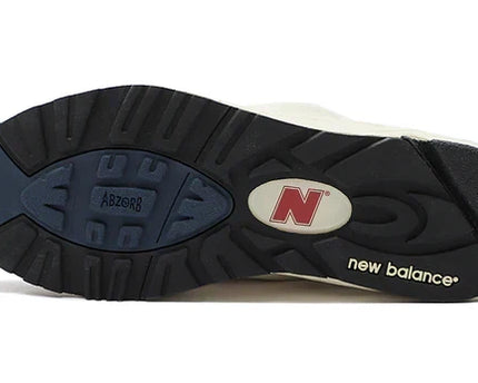 Men's New Balance Teddy Santis x 990v2 Navy Sea Salt Shoes