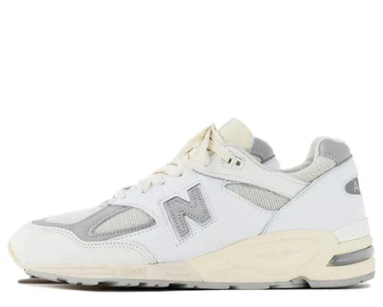 Men's New Balance Teddy Santis x 990v2 Sea Salt Shoes