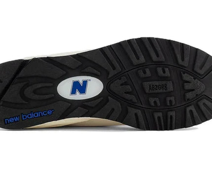Men's New Balance Teddy Santis x 990v2 White Blue Shoes