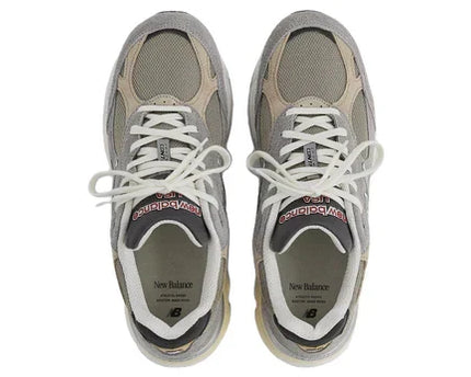 Men's New Balance Teddy Santis x 990v3 Marblehead Shoes