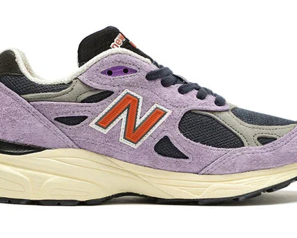 Men's New Balance Teddy Santis x 990v3 Raw Amethyst Shoes