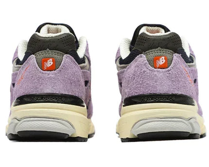 Men's New Balance Teddy Santis x 990v3 Raw Amethyst Shoes