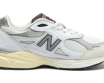 Men's New Balance Teddy Santis x 990v3 Sea Salt Shoes