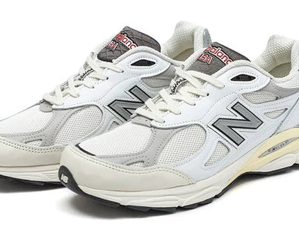 Men's New Balance Teddy Santis x 990v3 Sea Salt Shoes