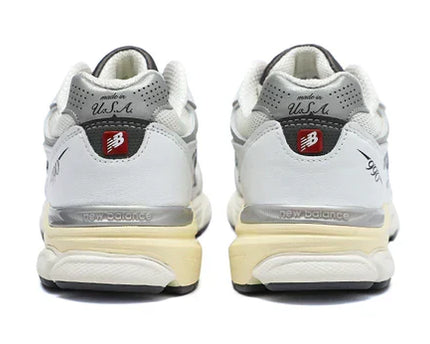 Men's New Balance Teddy Santis x 990v3 Sea Salt Shoes