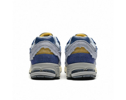 Men's New Balence 2002R Protection Pack - Navy Shoes