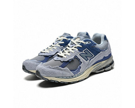 Men's New Balence 2002R Protection Pack - Navy Shoes
