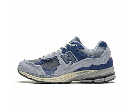 Men's New Balence 2002R Protection Pack - Navy Shoes