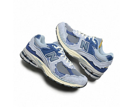 Men's New Balence 2002R Protection Pack - Navy Shoes