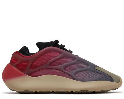 Men's Yeezy 700 V3 Fade Carbon Shoes