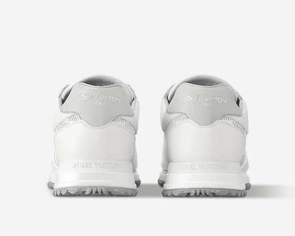 Men's Louis Vuitton Run Away White Sneakers