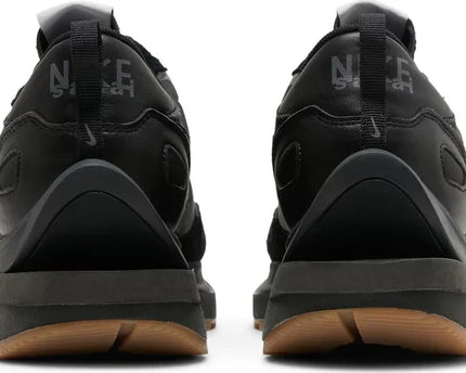 Men's Vaporwaffle Sacai Black Gum Shoes