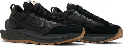 Men's Vaporwaffle Sacai Black Gum Shoes