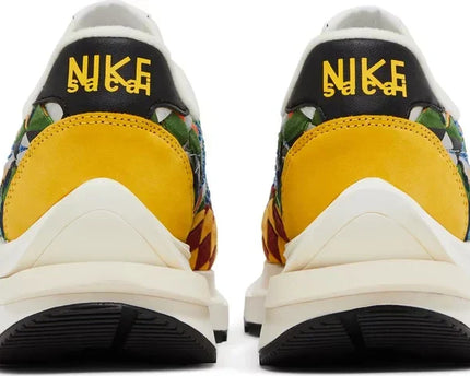 Men's Jean Paul Gaultier x sacai x VaporWaffle Woven Multi-Color Shoes
