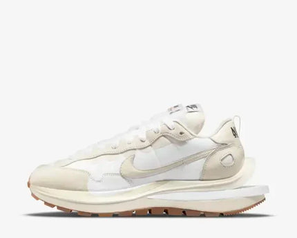 Men's Vaporwaffle Sacai Sail White Gum Shoes