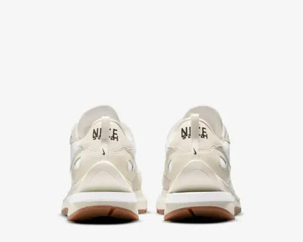 Men's Vaporwaffle Sacai Sail White Gum Shoes