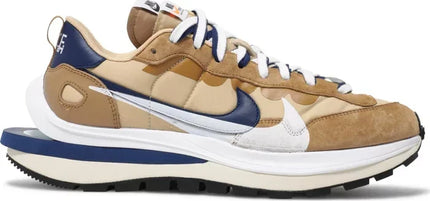 Men's Vaporwaffle Sacai Sesame Blue Void Shoes