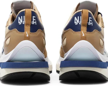 Men's Vaporwaffle Sacai Sesame Blue Void Shoes