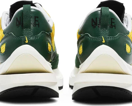 Men's Vaporwaffle Sacai Tour Yellow Shoes