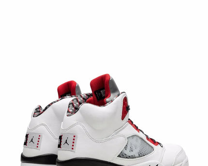 Men's Nike Air Jordan 5 Retro Quai 54 Shoes