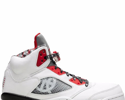 Men's Nike Air Jordan 5 Retro Quai 54 Shoes