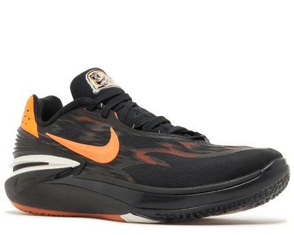 Men's Air Zoom GT Cut 2 Black Phantom Orange Shoes