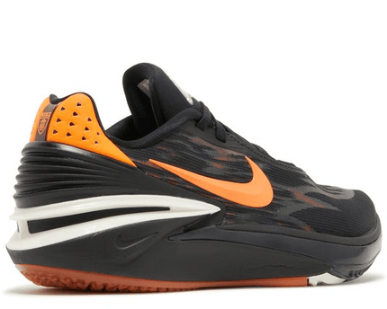 Men's Air Zoom GT Cut 2 Black Phantom Orange Shoes