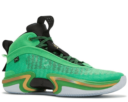 Men's Air Jordan 36 'Celtics' Shoes