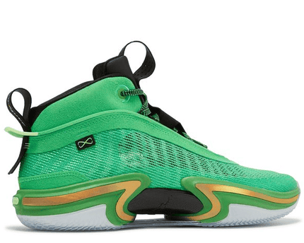 Men's Air Jordan 36 'Celtics' Shoes